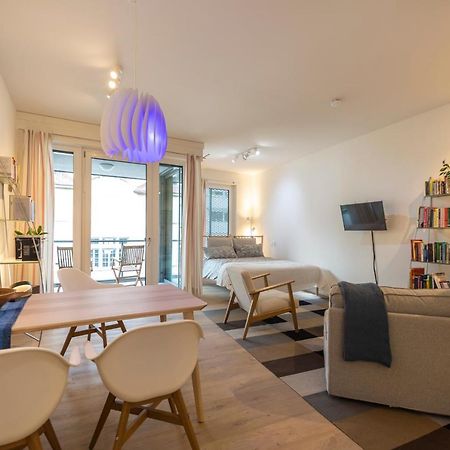 Welcome To Paradies - Ferienwohnung Von Privat คอนสตานซ์ ภายนอก รูปภาพ