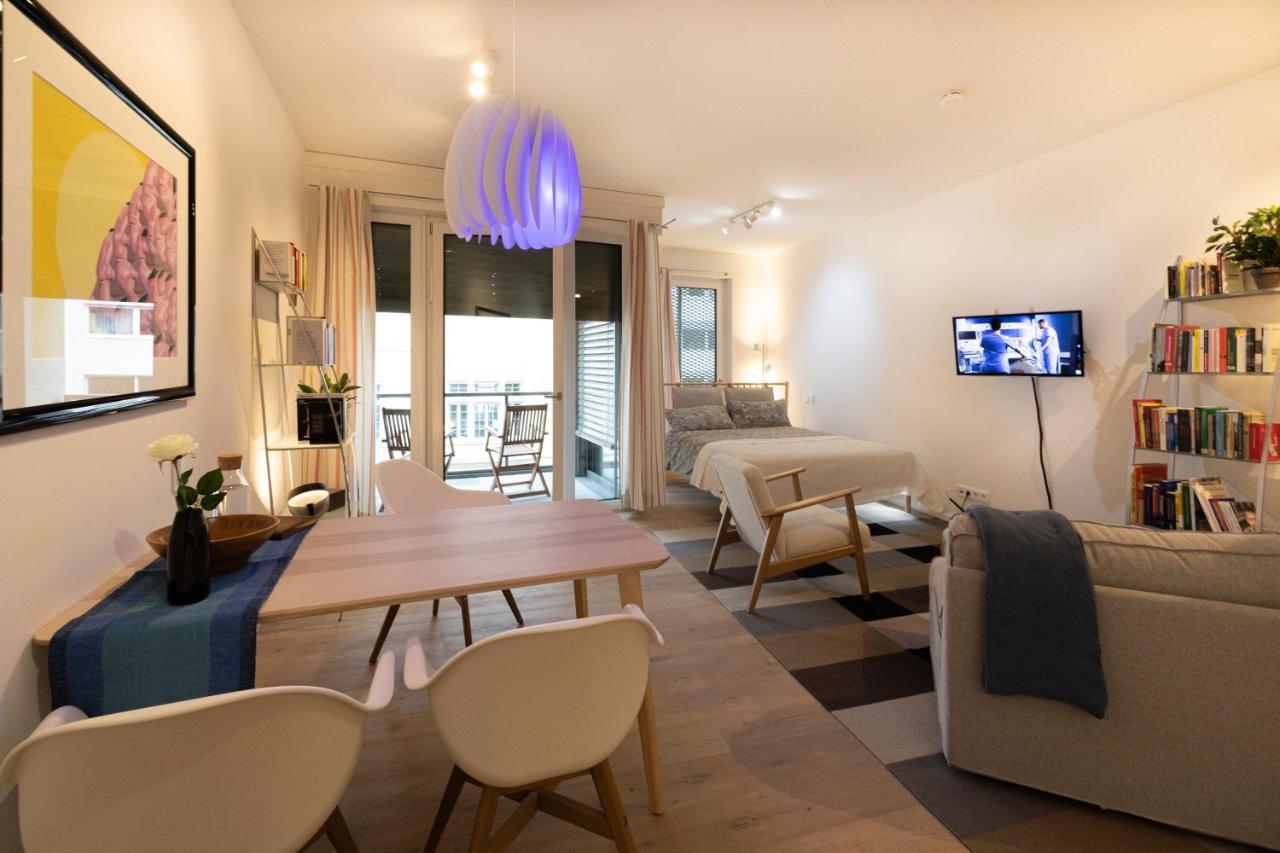 Welcome To Paradies - Ferienwohnung Von Privat คอนสตานซ์ ภายนอก รูปภาพ