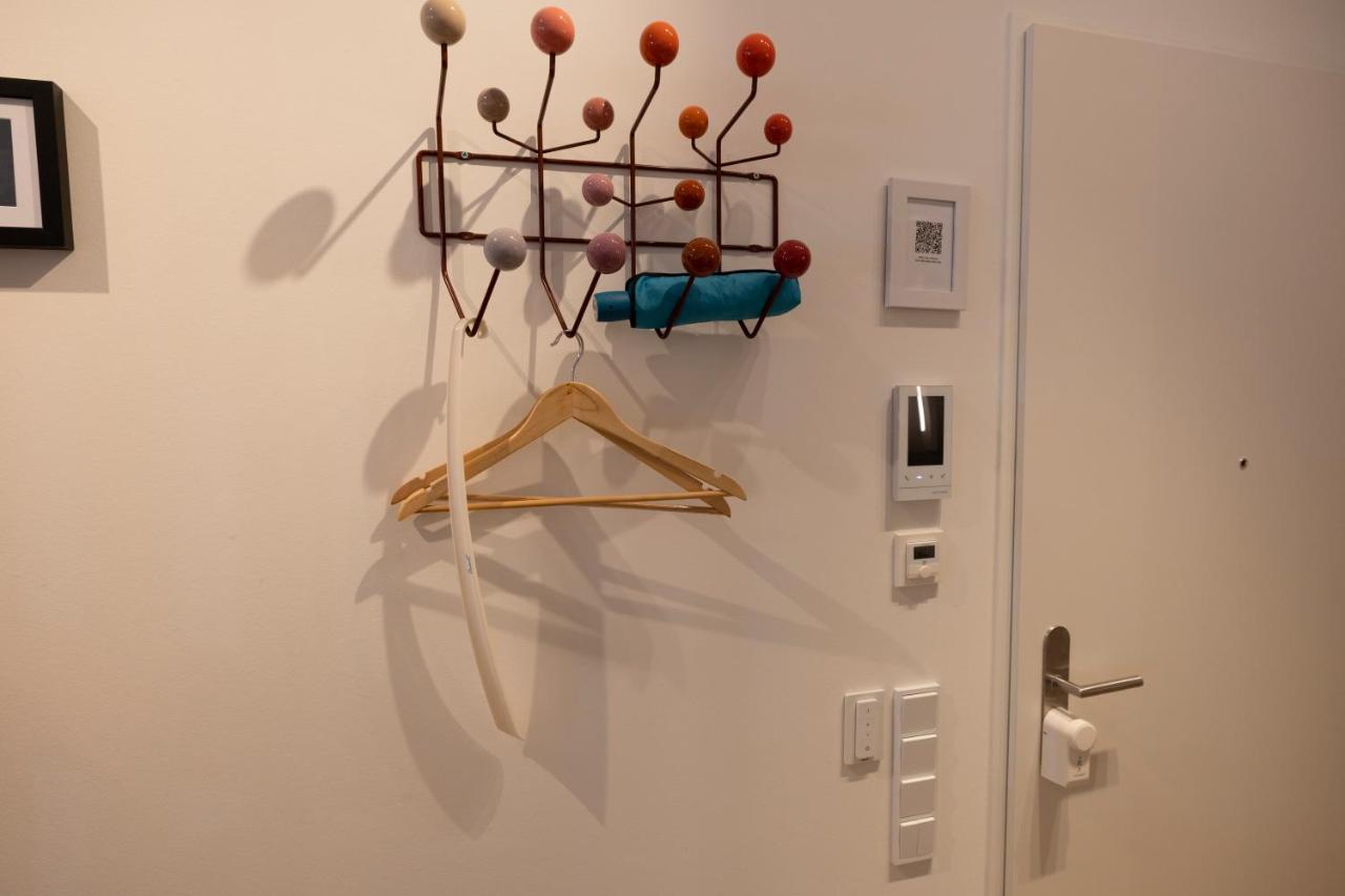 Welcome To Paradies - Ferienwohnung Von Privat คอนสตานซ์ ภายนอก รูปภาพ