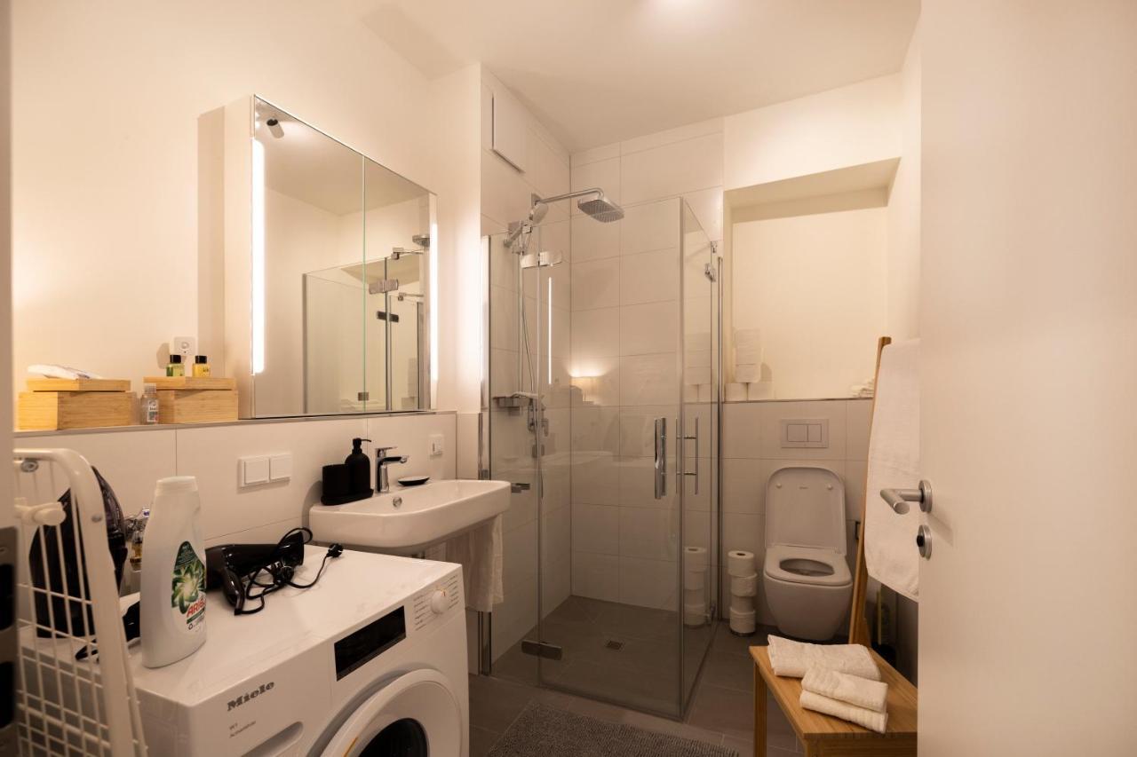 Welcome To Paradies - Ferienwohnung Von Privat คอนสตานซ์ ภายนอก รูปภาพ
