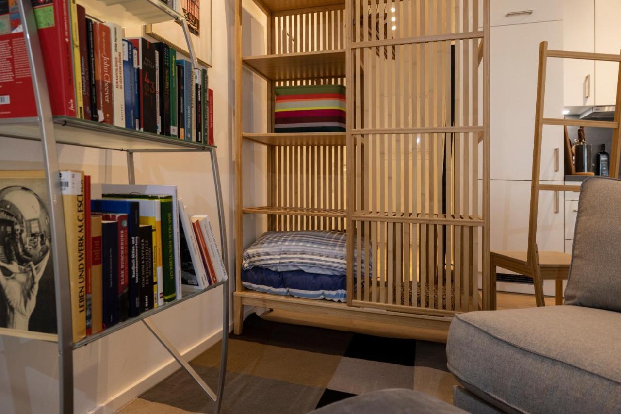 Welcome To Paradies - Ferienwohnung Von Privat คอนสตานซ์ ภายนอก รูปภาพ